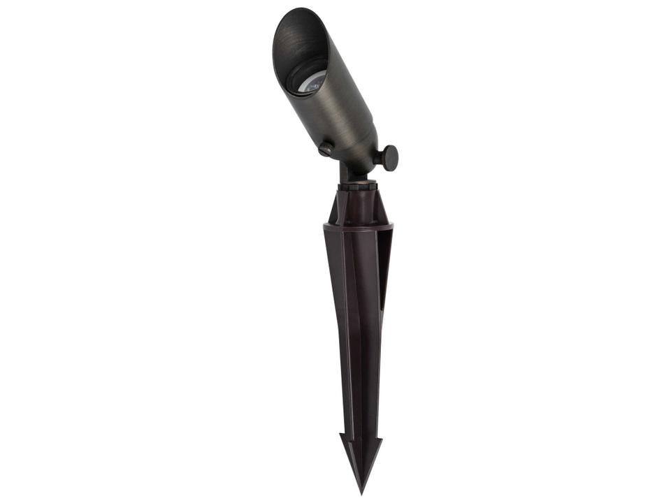 Aera Contemporary Dark Bronze Landscape Spot Light