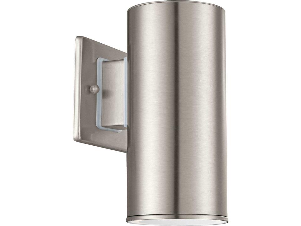 Ascoli 1-Light Stainless Steel Outdoor Wall Light