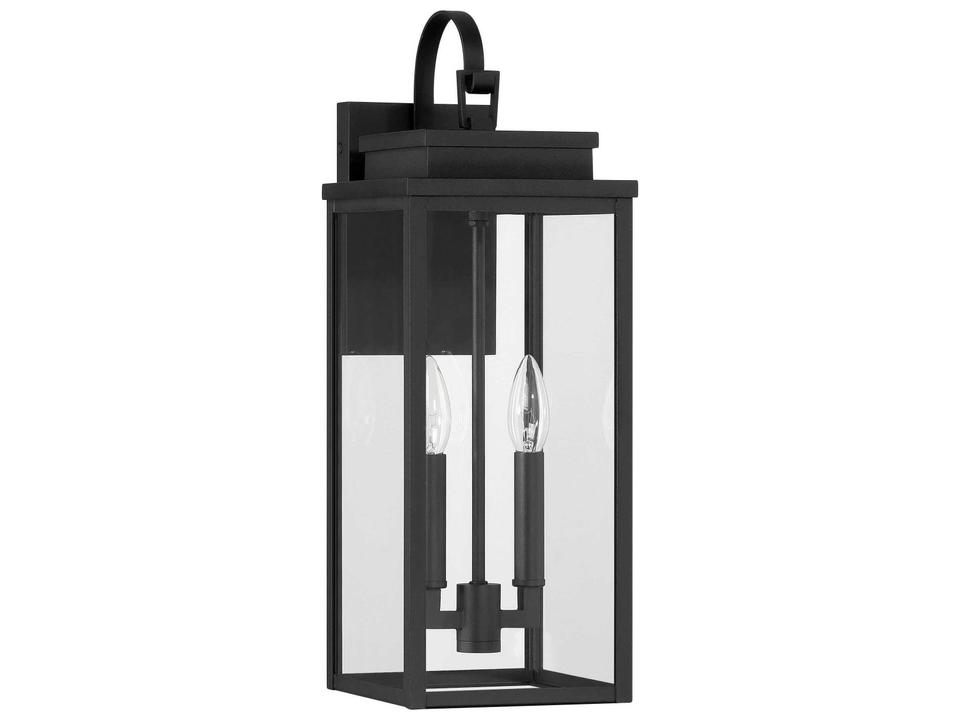 Hillside 2-Light Outdoor Ceiling Light