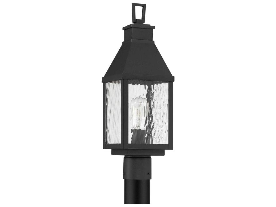 Glencrest 1-Light Outdoor Floor Light
