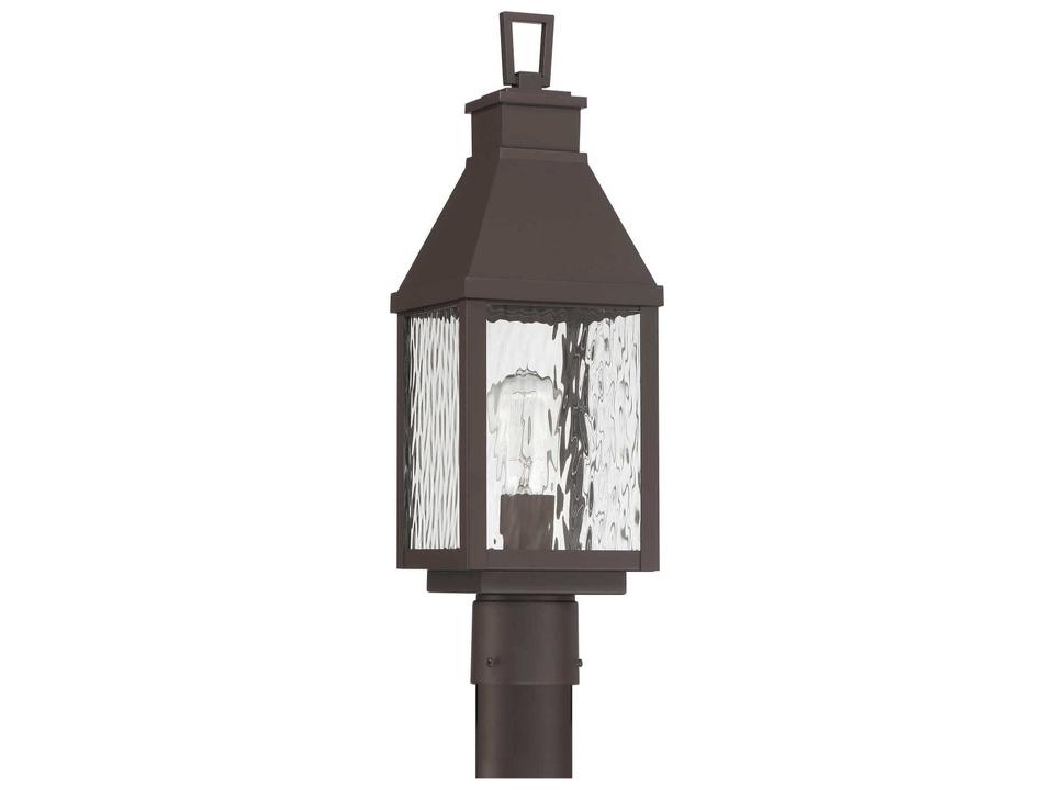 Glencrest 1-Light Outdoor Floor Light