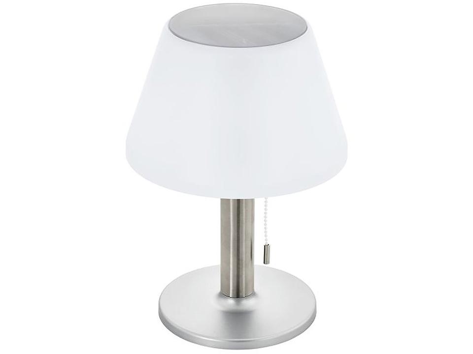 Solar 1-Light Outdoor Lamp