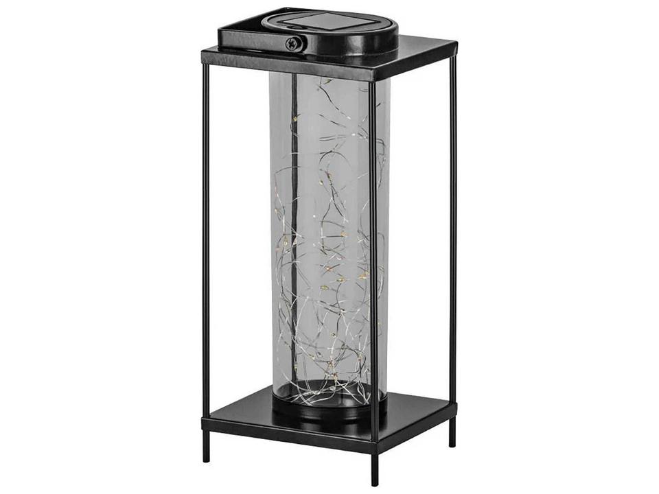 Solar 50-Light Outdoor Lamp