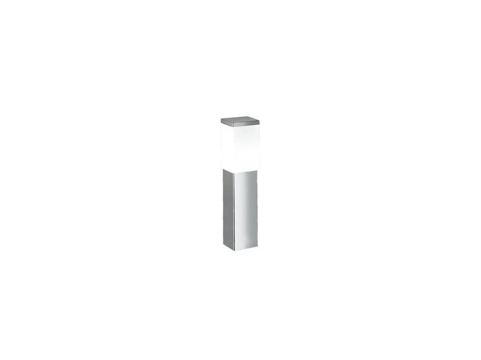 Calgary 1-Light Outdoor Path Light in Stainless Steel
