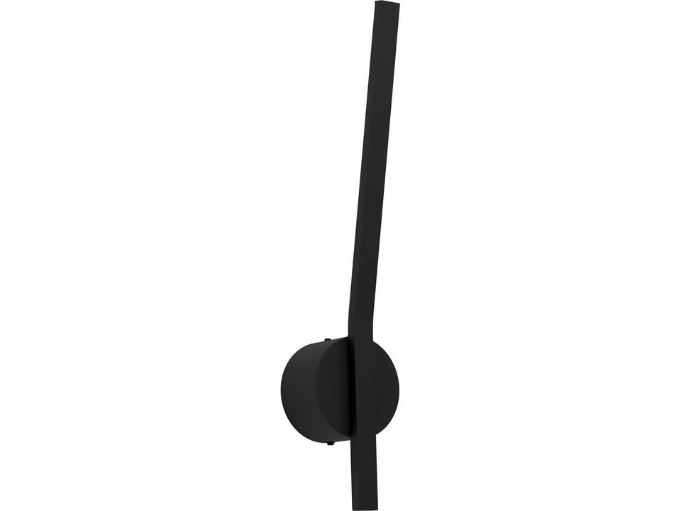 Taparita 1-Light Outdoor Wall Light in Black