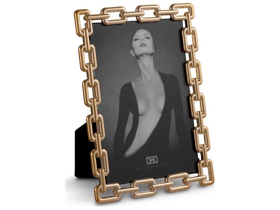 Didi S Rose Gold Set of 6 Picture Frame