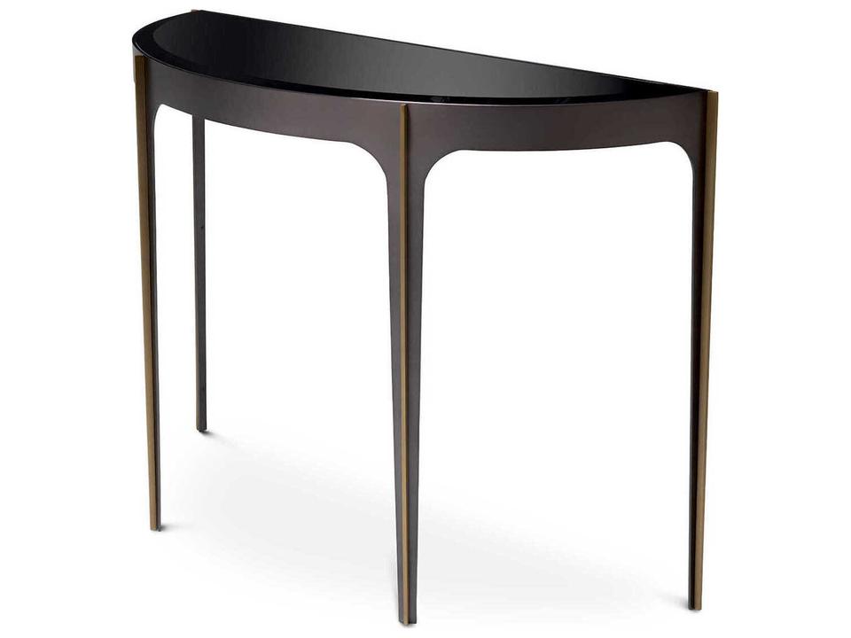 Artemisa Bronze Console Table