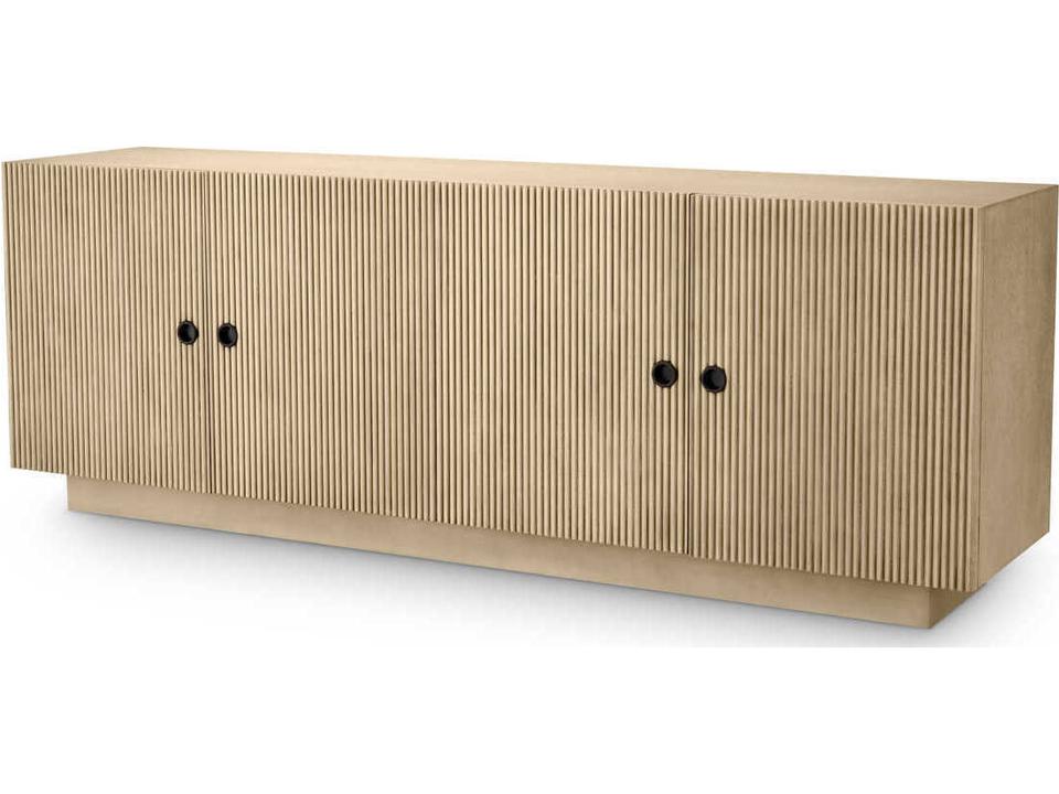 Dimitrios Washed Oak Veneer Dresser
