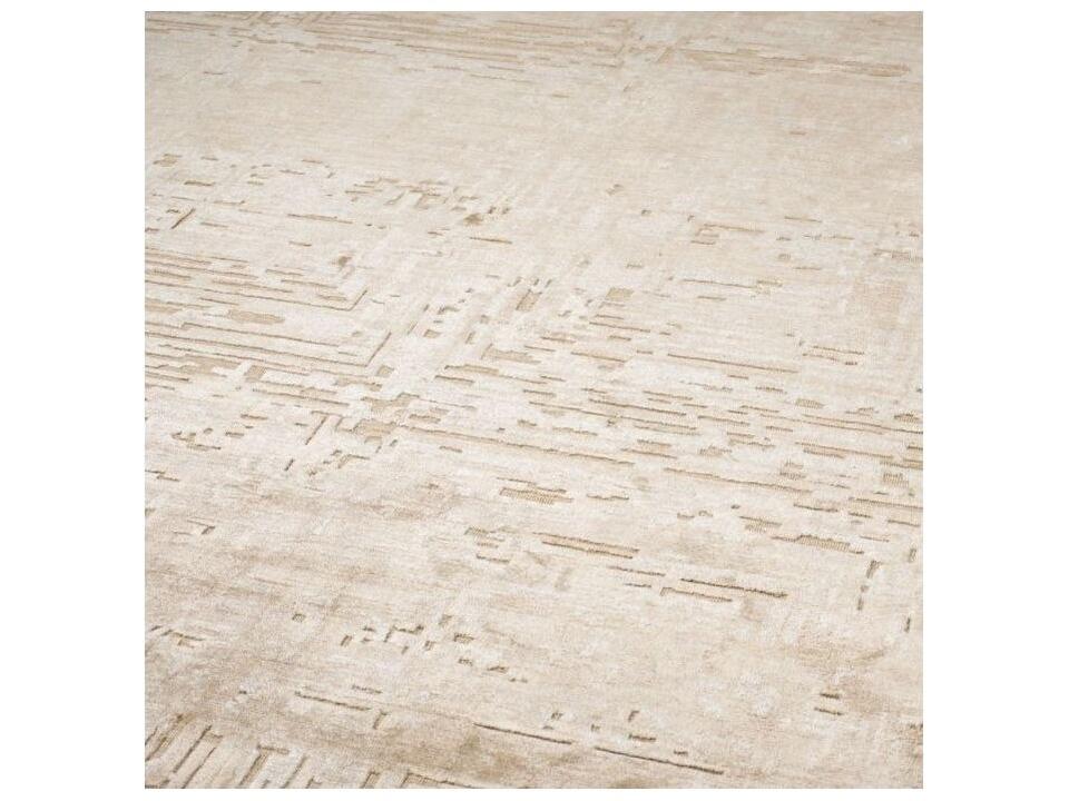Ethnicraft Rug Featherstone Beige Grey