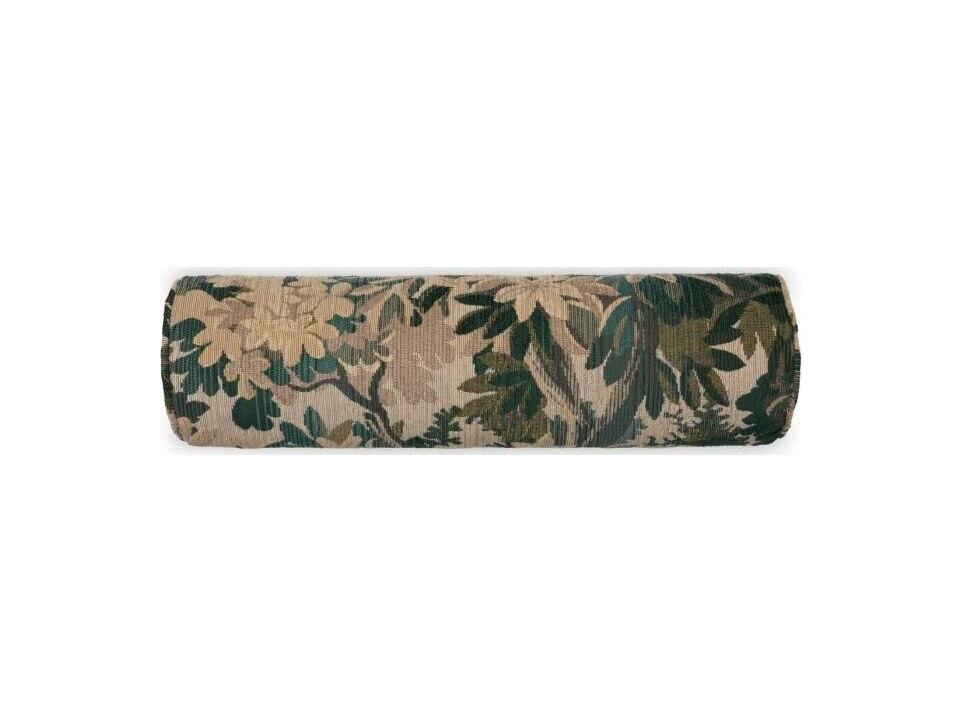 Ethnicraft Throw Pillow Amarante Marston Green