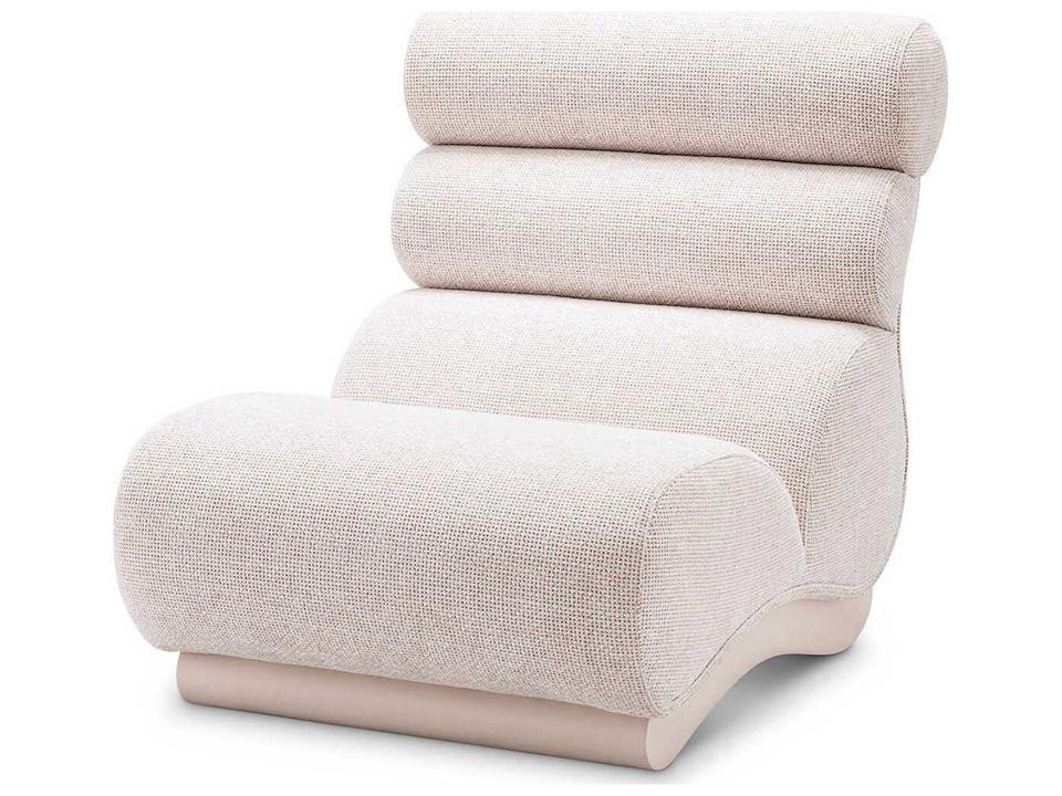 Congreso Accent Chair in Lyssa Off-White