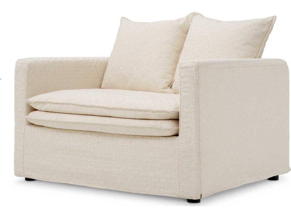 Montgomery Cream Chair and a Half