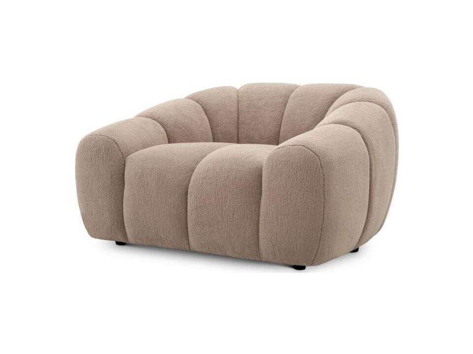 Ethnicraft Chair Gavona Withmore Greige