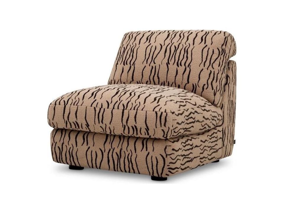 Ethnicraft Chair Alden Bellord Camel