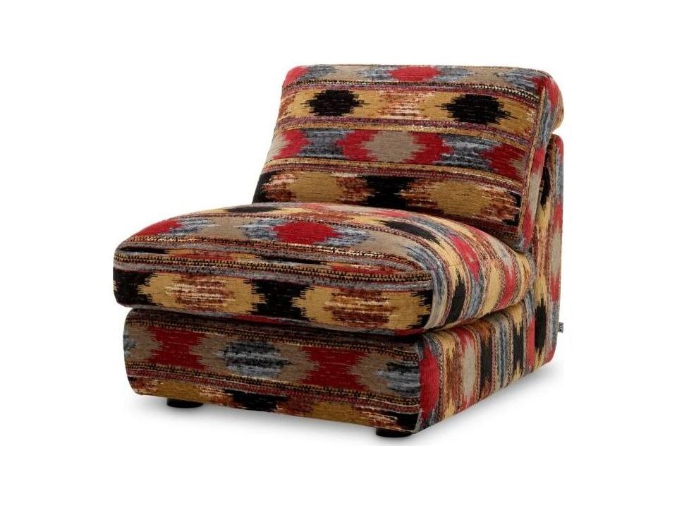Ethnicraft Chair Alden Ombra Multi Color