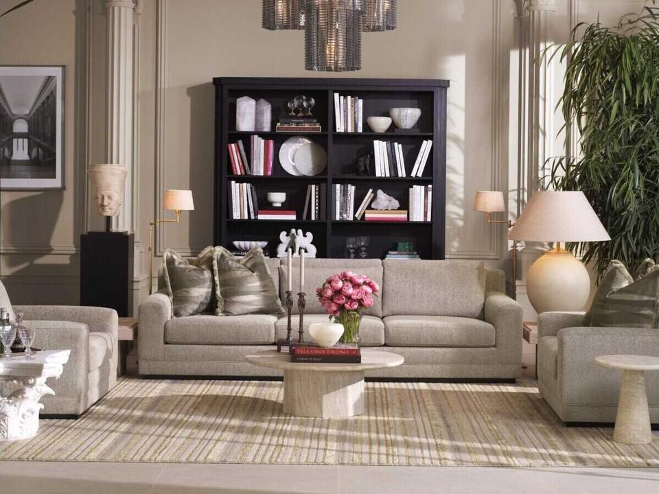 Manhattan Sofa Set