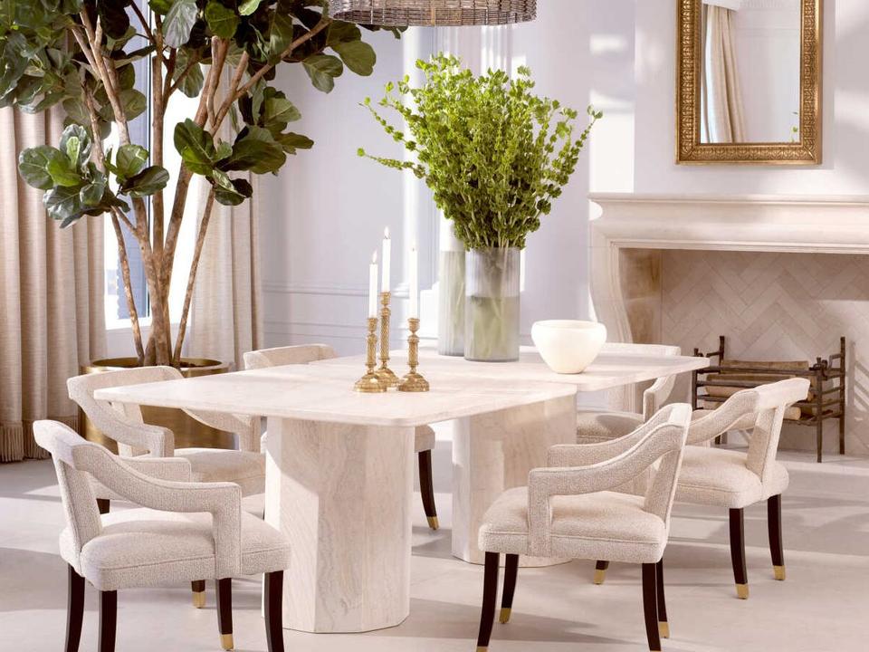 Piazza Dining Room Set