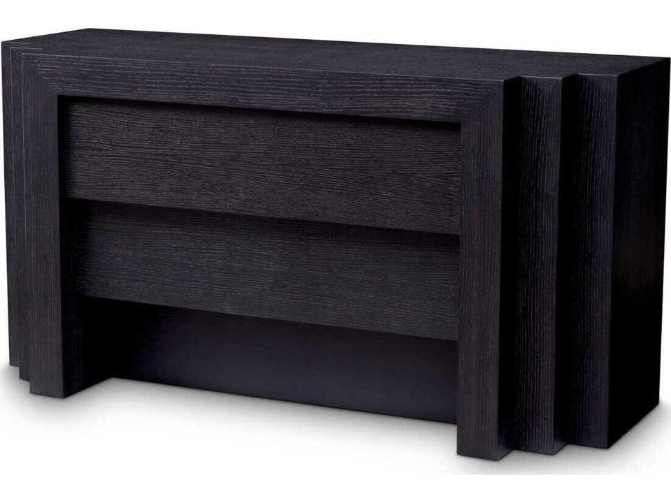 Metropolitan S Dresser in Charcoal Grey Oak Veneer