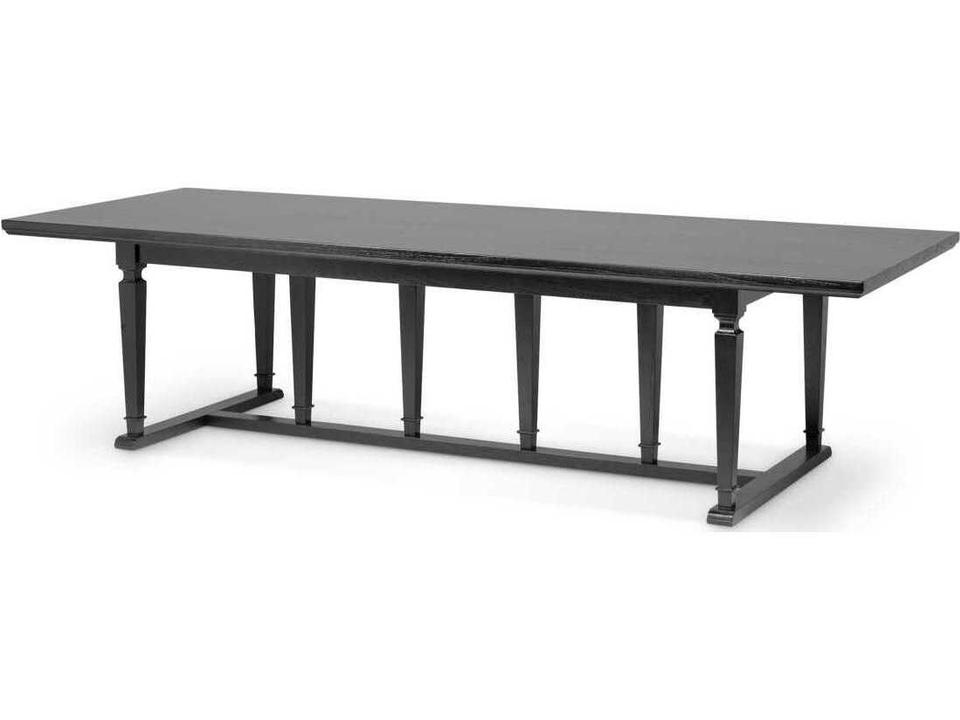 Americana Dining Table The Met x  Black Veneer