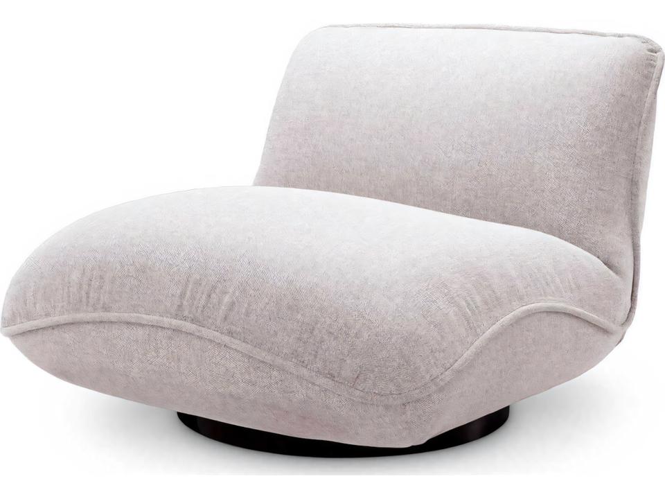 Relax Chair Mauritius Light Grey