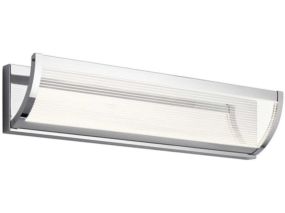 Roone Chrome LED Vanity Light