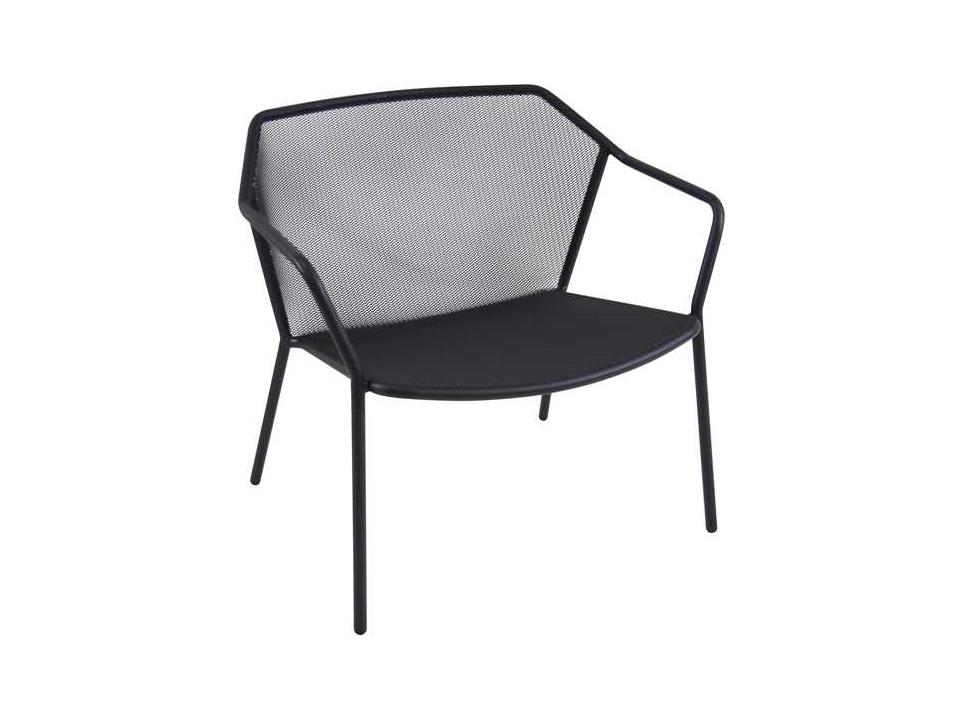 Darwin Steel Patio Lounge Chair