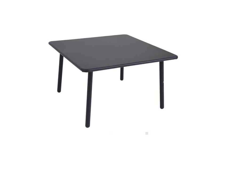Darwin Steel Square Low Table