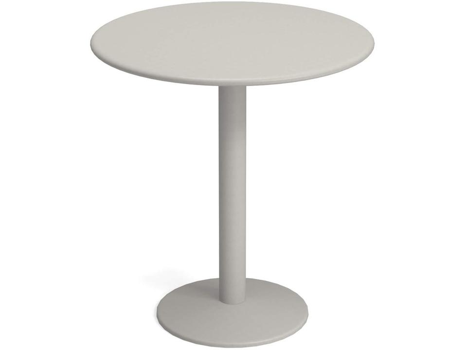 Bistro 24-Inch Round Steel Bistro Table