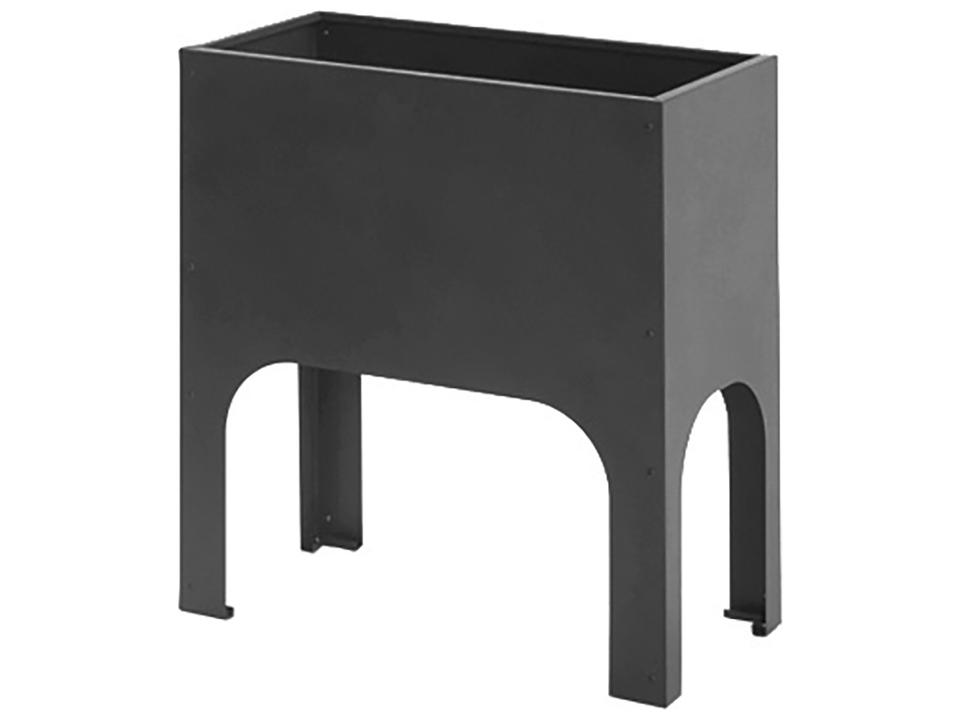 Steel Iron Planter