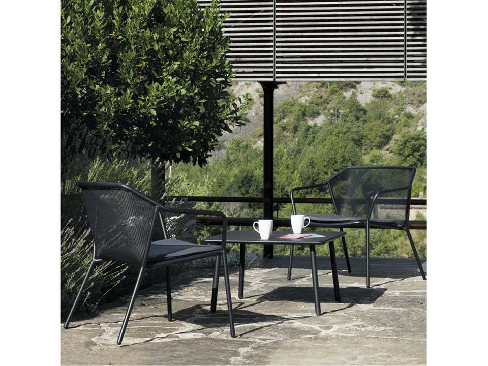 Darwin Steel Patio Lounge Set