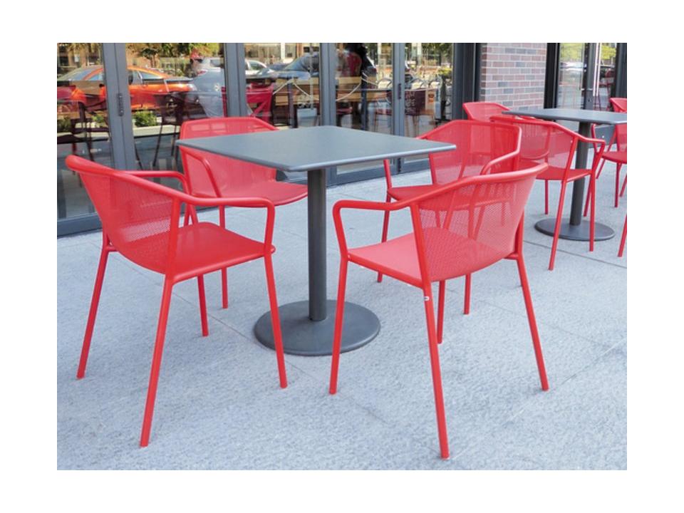 Darwin Steel Bistro Set