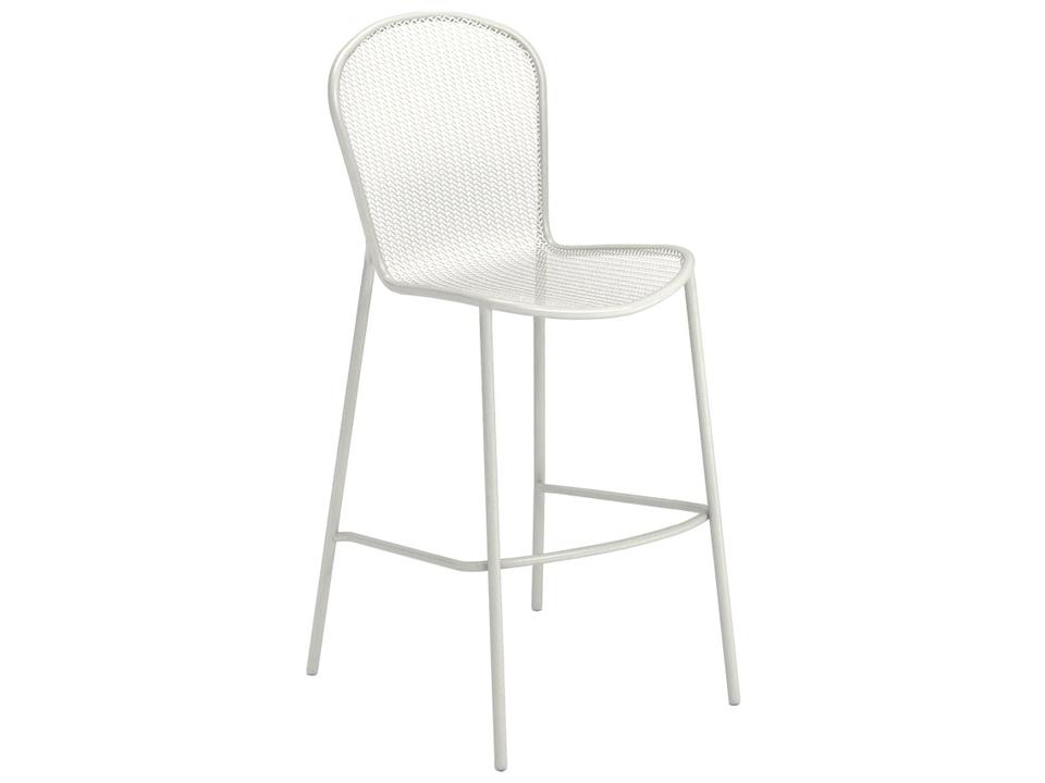 Ronda 2.0 Steel Mesh Stackable Bar Stool