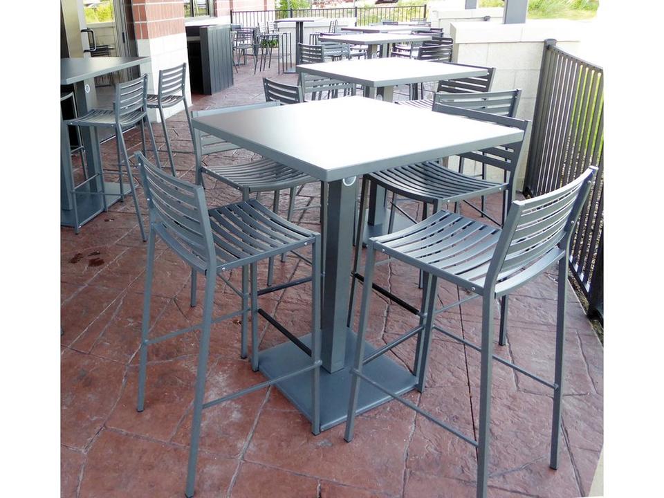 Segno Steel Bar Set