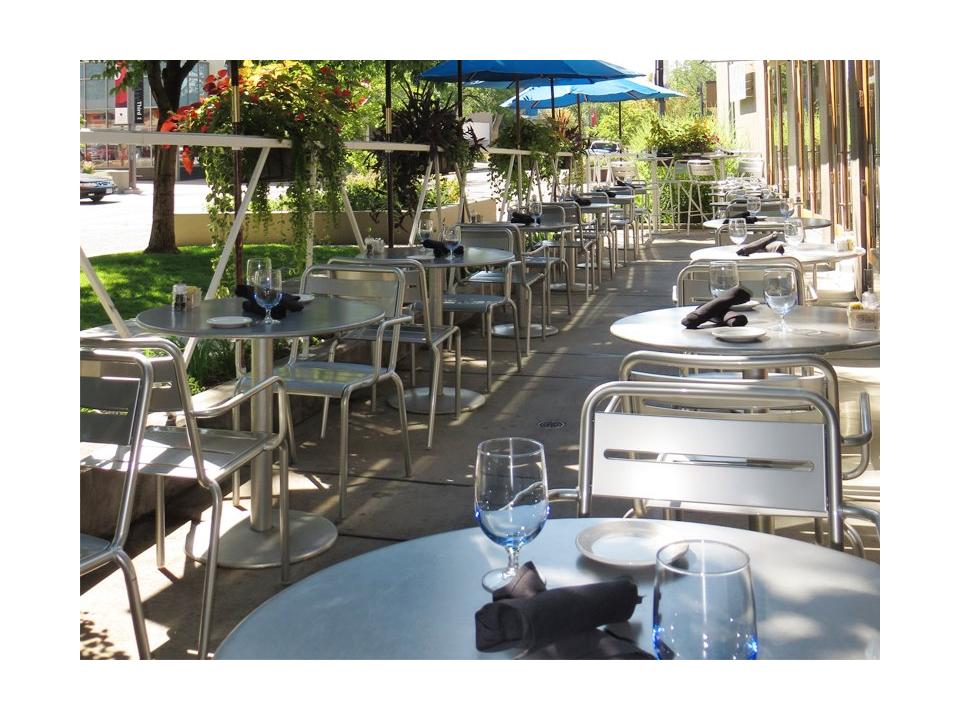 Star Steel Bistro Set