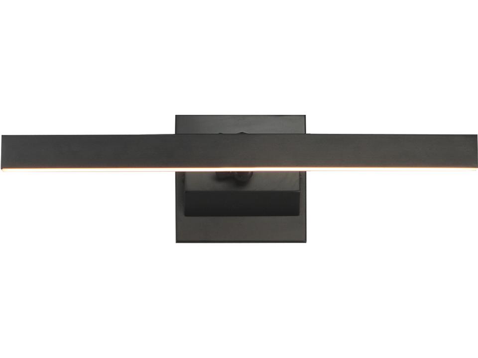 Pasha 1-Light Integrated LED Picture Light in Black