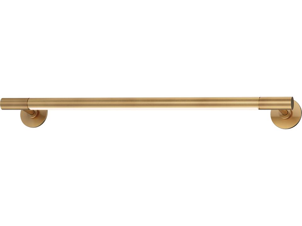 Purist 1-Light Gold Picture Light