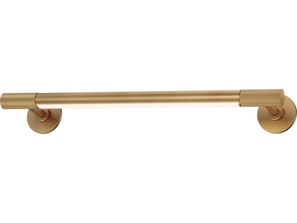 Purist Presa 1-Light Gold Picture Light