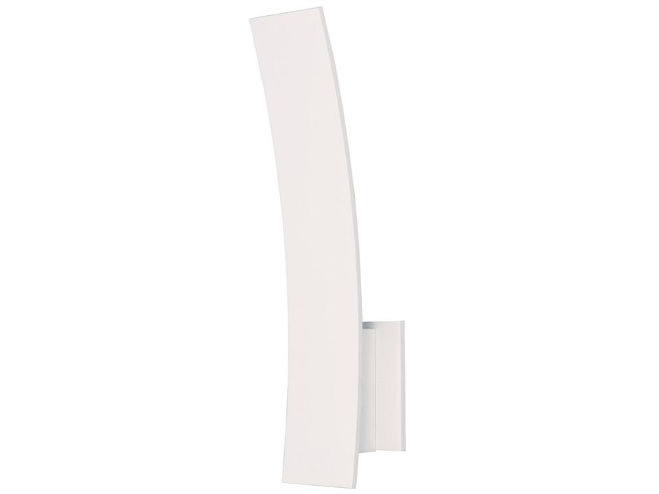Alumilux Prime LED Outdoor Wall Sconce in White