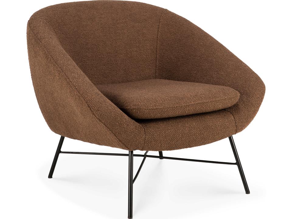 Barrow Copper Lounge Chair