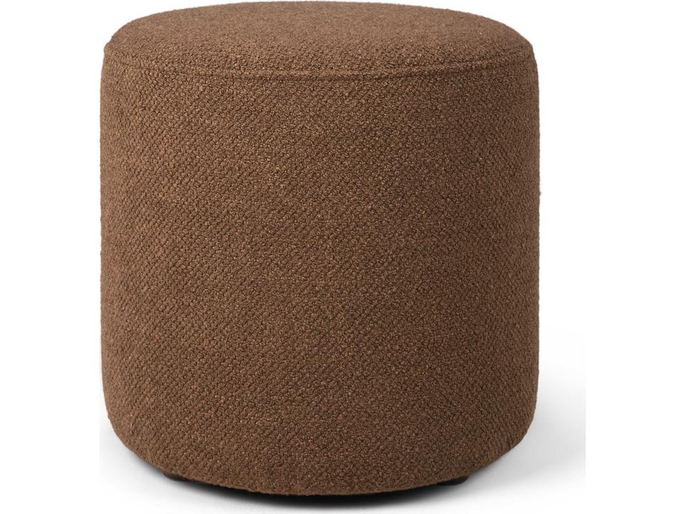 Barrow Pouf Upholstered Modern Ottoman