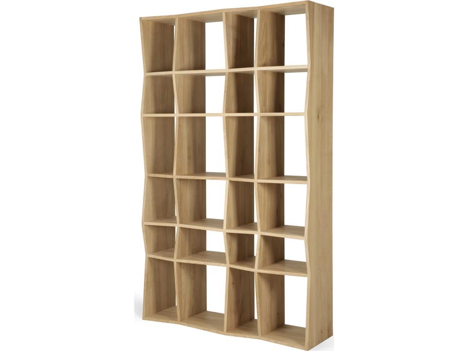 Z Oak Rack