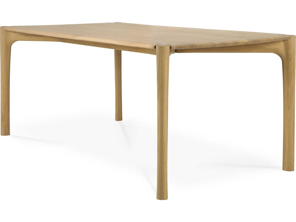 PI Dining Table in Oak A Timeless and Organic Design