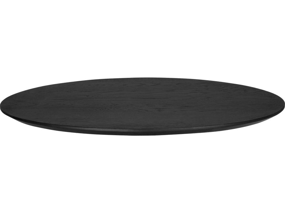 Blend Oak Black Table Top Dining Table Top