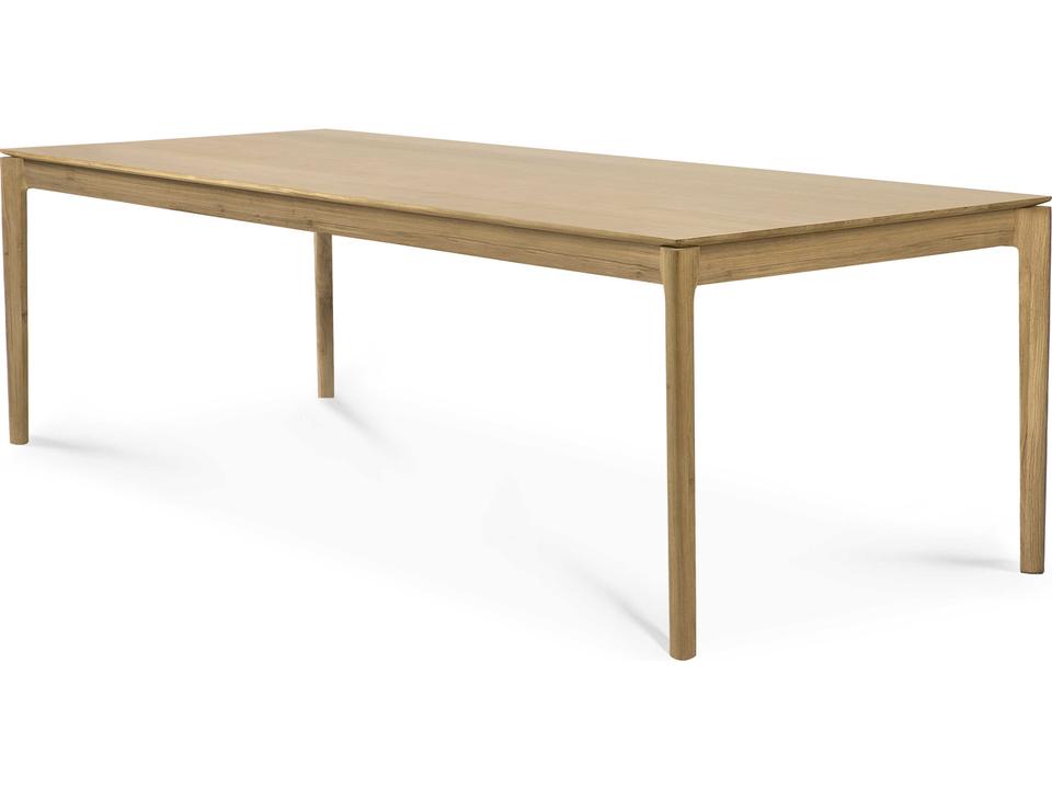 Bok Dining Table in Solid Oak
