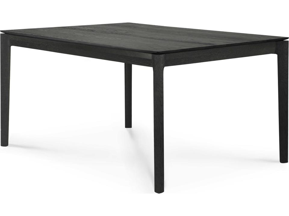Bok Dining Table in Black Oak