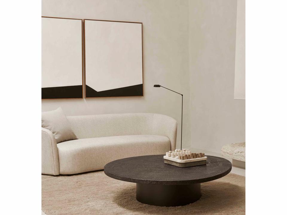 Ellipse Sofa Set