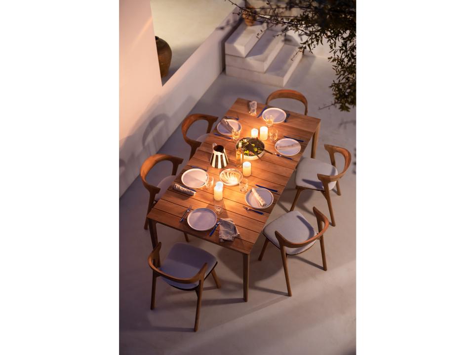 Bok Teak Dining Set