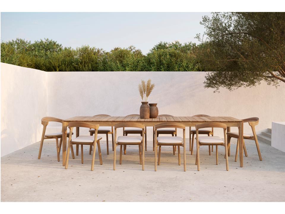 Bok Teak Dining Set