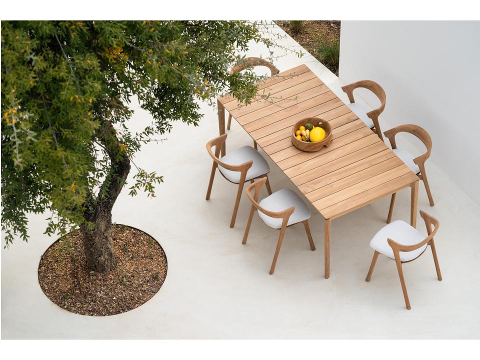 Bok Teak Dining Set
