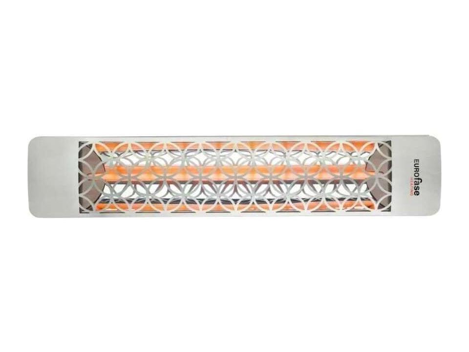 Ef25 Series 39" 2500-Watt Marine Grade Electric Patio Heater